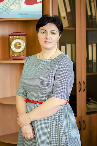 Лаврухина Ирина Александровна.