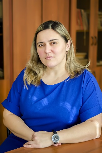 Немич Юлия Михайловна.