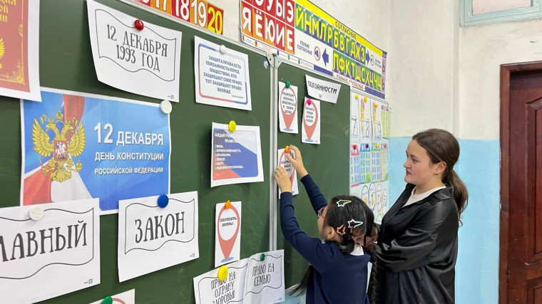 День Конституции РФ.