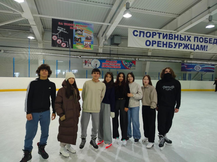 Каникулы в 9Б.
