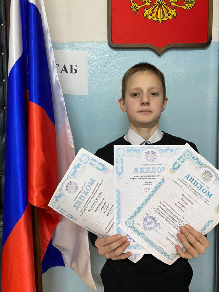 Муниципальный этап ВсОШ.