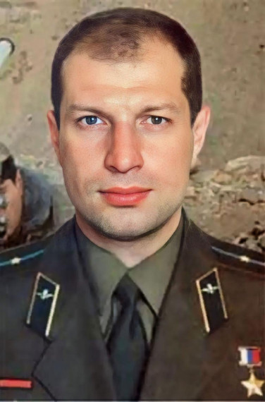 Мерзликин Андрей Викторович.