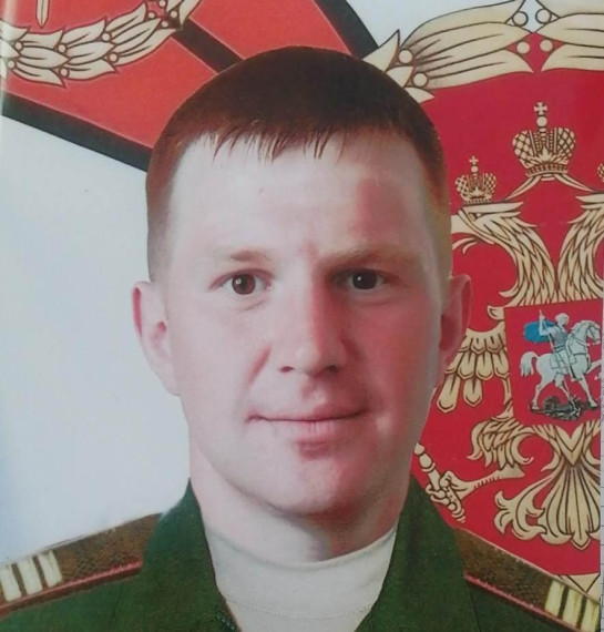 Крымов Сергей Сергеевич.
