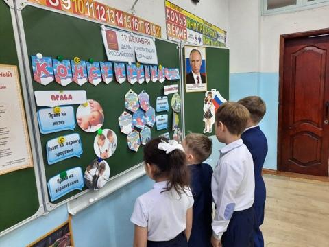 День Конституции Российской Федерации.