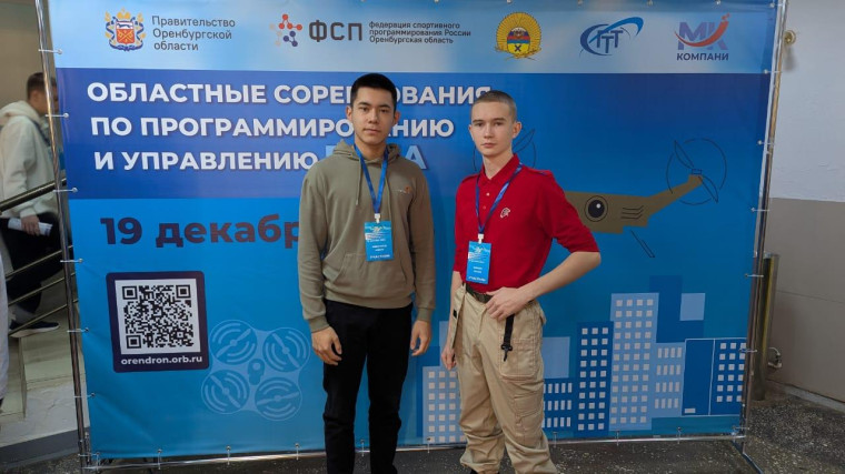 Областные соревнования по спортивному программированию.