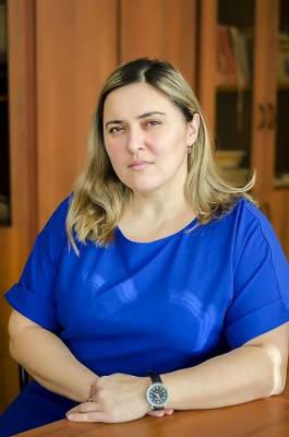 Немич Юлия Михайловна Немич Юлия Михайловна
