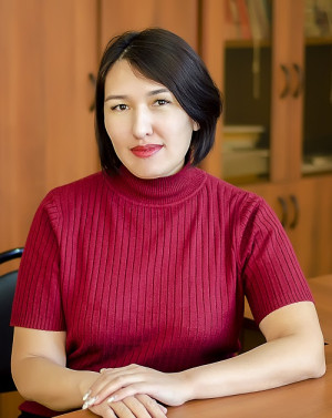 Кариева Алия Амангосовна Кариева Алия Амангосовна