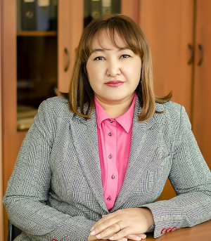 Есетова Камилла Кумаргалеевна Есетова Камилла Кумаргалеевна