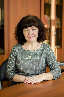 Накатис Елена Николаевна Накатис Елена Николаевна