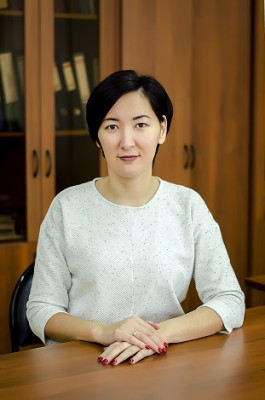 Таспакова Дина Айсаевна Таспакова Дина Айсаевна